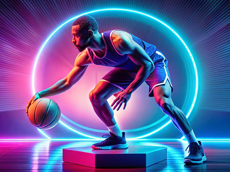 首选库里克莱！小波特和女主持的最佳射手选秀！