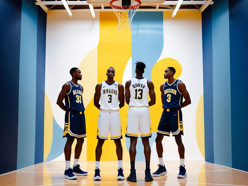 拓记：杨瀚森有个回合轻易被亚当斯推开，海王这么做十年了！